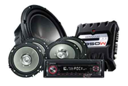 Picture for category Infotainment Systems