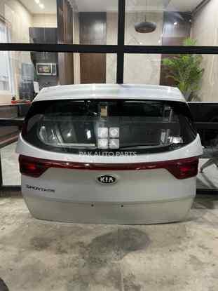 Picture of KIA Sportage 2019 - 2021 Inside Garnish