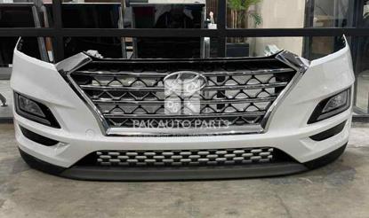 Picture of Hyundai Tucson 2020-21 Front Bumper (Khoka)