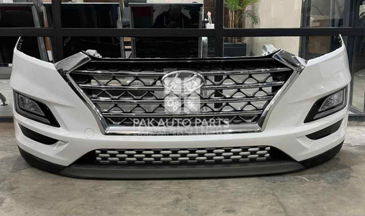 Picture of Hyundai Tucson 2020-21 Lower Grill