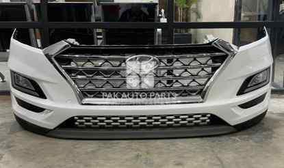 Picture of Hyundai Tucson 2020-21 Lower Grill
