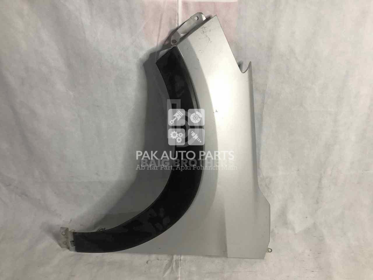 Picture of Hyundai Tucson 2020-21 Left Fender Garnish Only