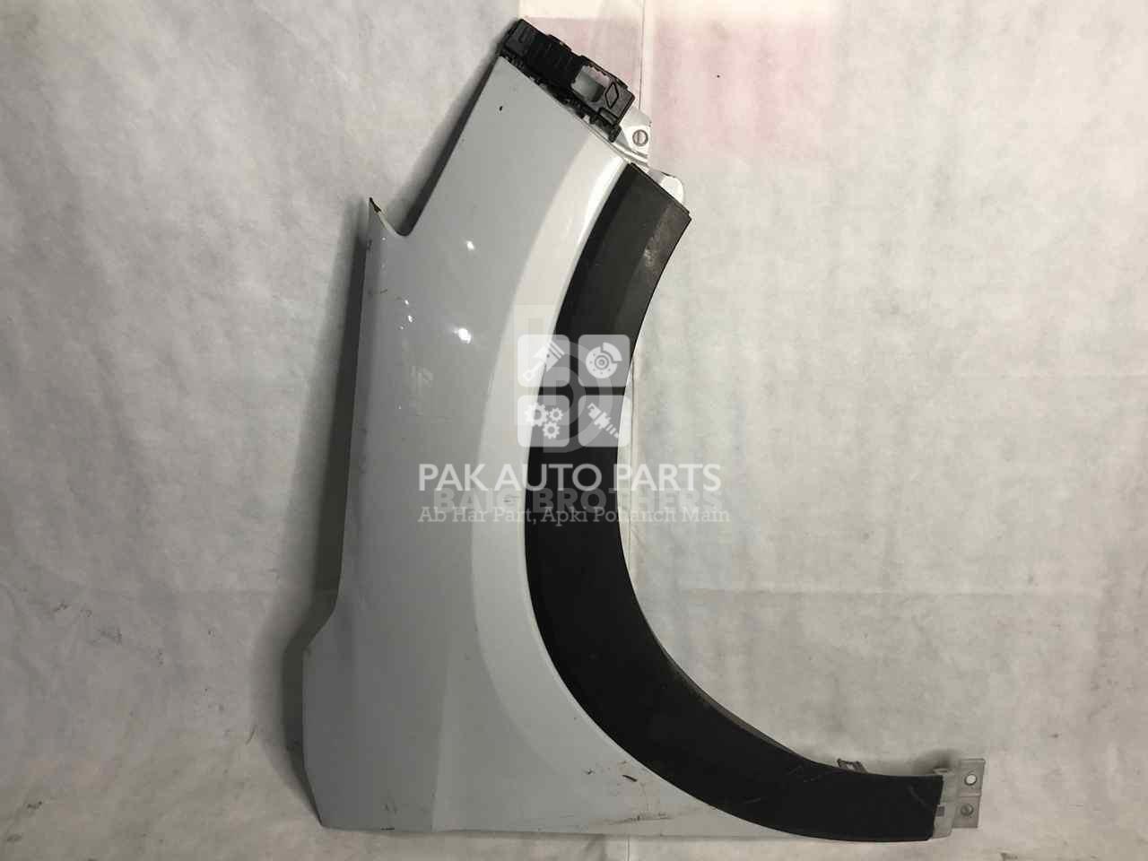 Picture of Hyundai Tucson 2020-21 Right Fender Garnish Only
