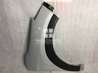 Picture of Hyundai Tucson 2020-21 Right Fender Garnish Only