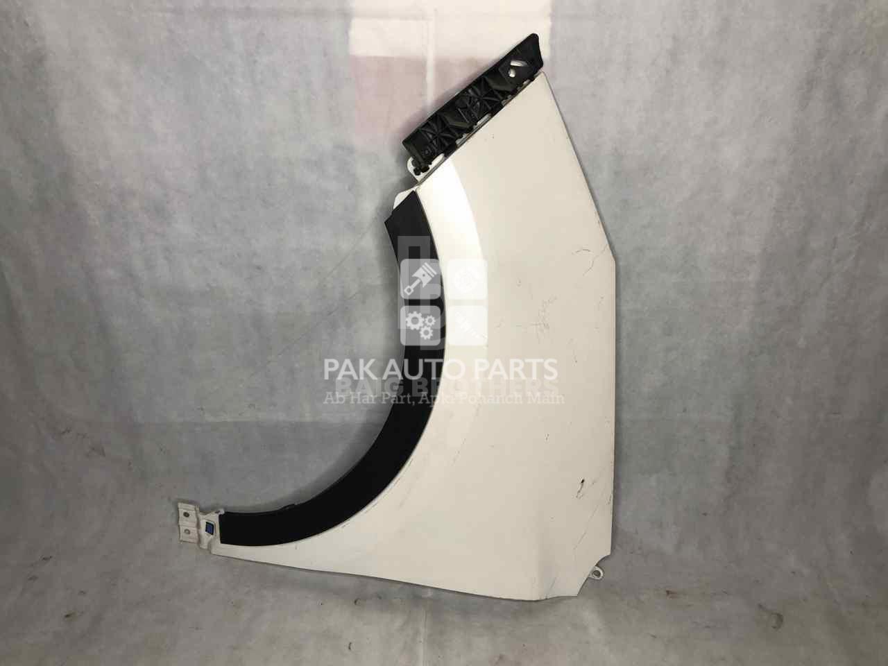 Picture of KIA Sportage 2019 - 2021 Left Fender Garnish Only