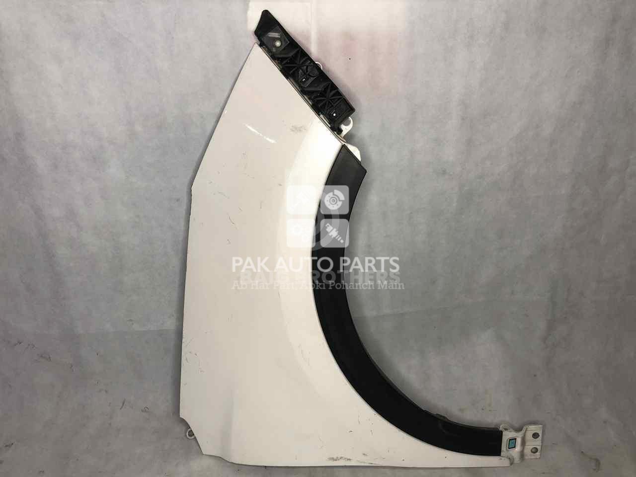 Picture of KIA Sportage 2019 - 2021 Right Fender Garnish Only