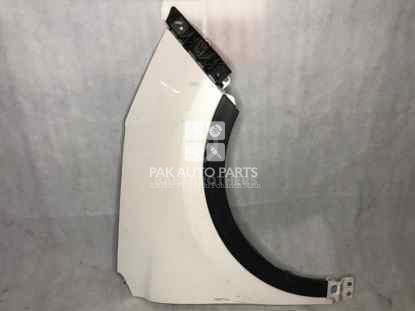 Picture of KIA Sportage 2019 - 2021 Right Fender Garnish Only