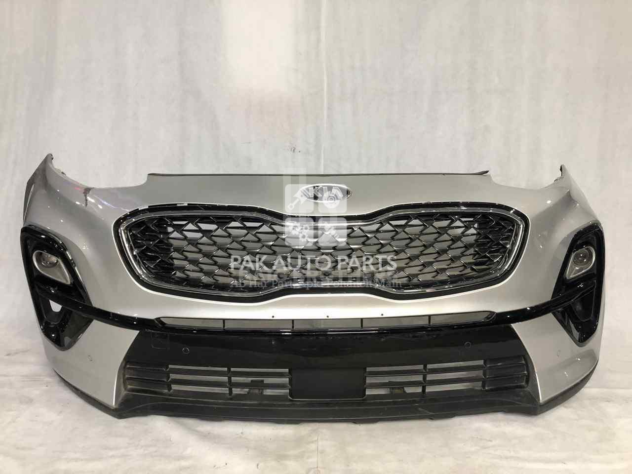 Picture of KIA Sportage 2019 - 2021 Bumper Frame (Khokha)