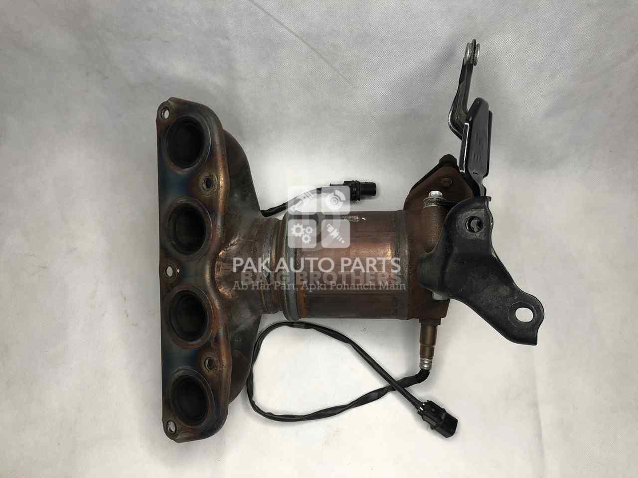 Picture of KIA Sportage 2019 - 2021  Catalytic Converter