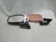 Picture of Suzuki Mehran Momi Red Carbon Side Mirrors