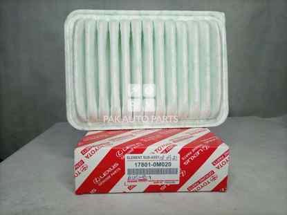 Picture of Toyota Corolla 2009-2021 Air Filter