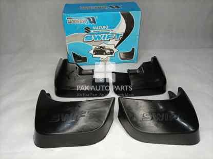 Picture of Suzuki Swift Universal Mud Flaps