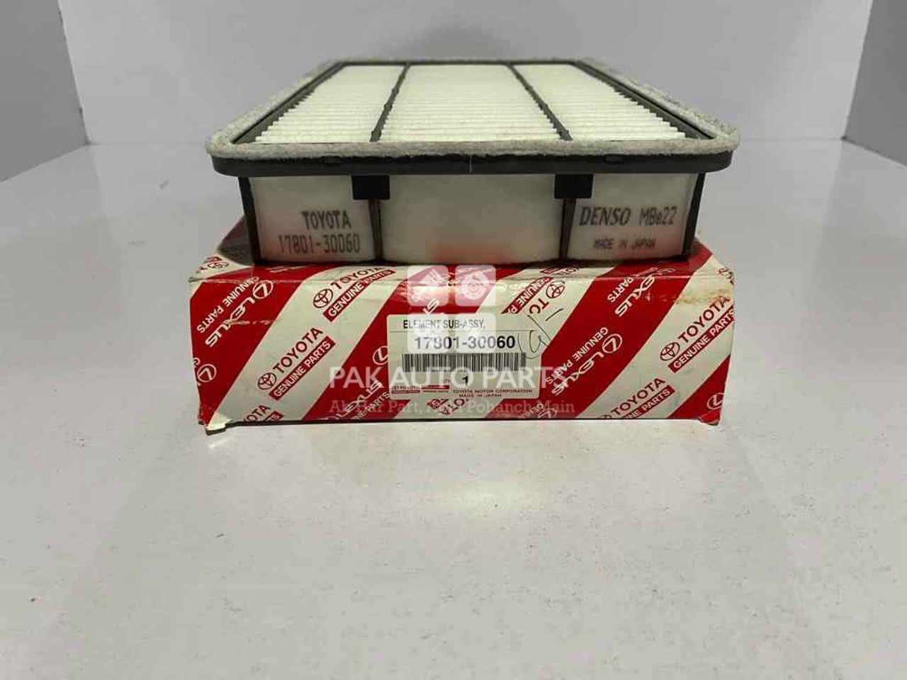 Picture of Toyota Hiace Van 2005-2012  Air Filter