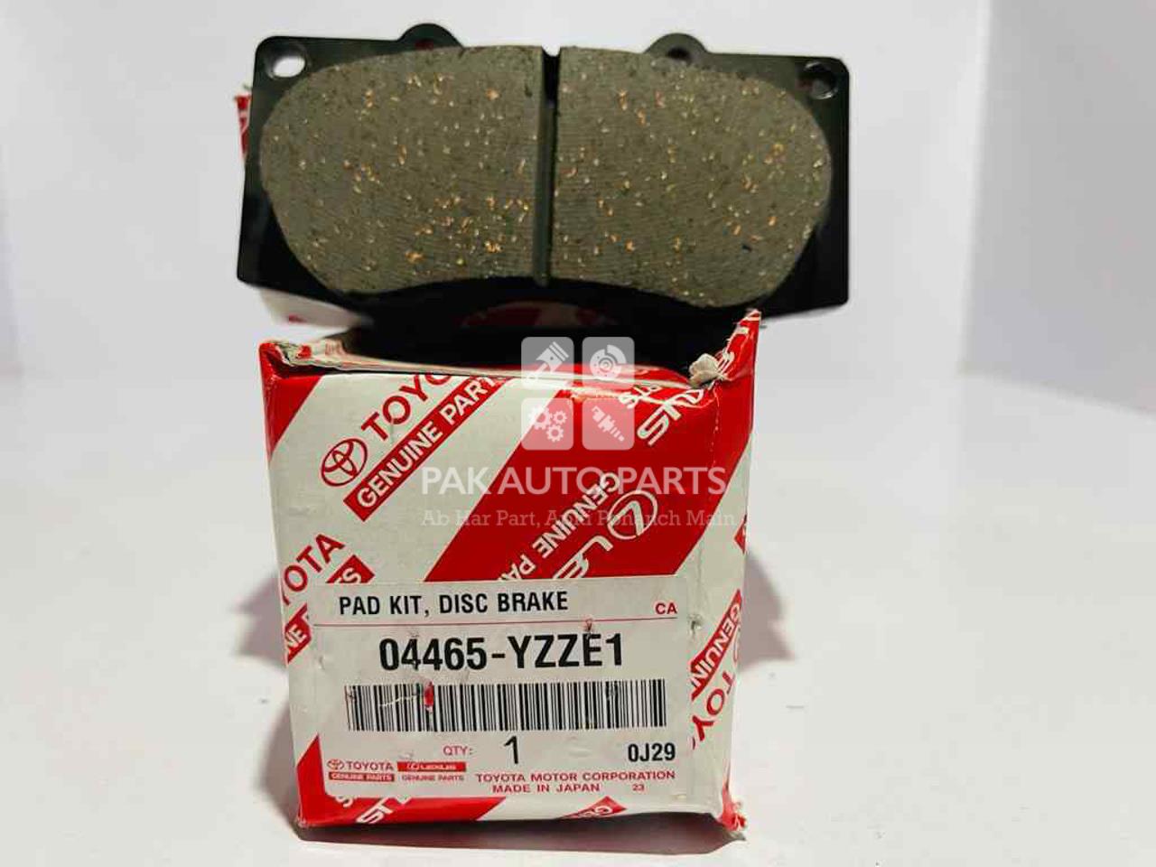 Picture of Toyota Hilux Revo 2015-2020 Front Disc Pads