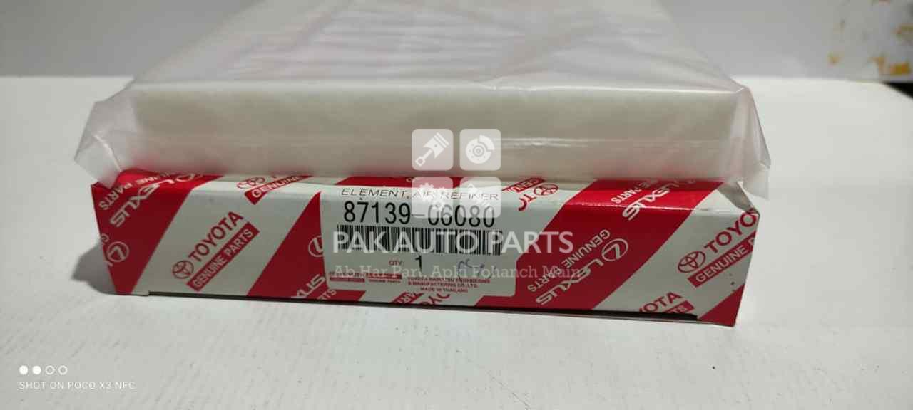 Picture of Toyota Prado Universal Air Filter