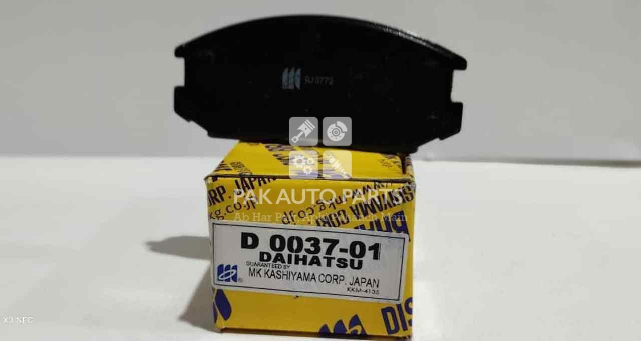 Picture of Toyota Avanza 2006-15 Front Disc Pads