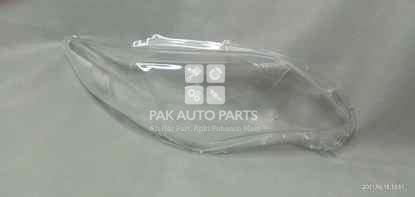 Picture of Toyota Corolla 2009-11 Headlight glass