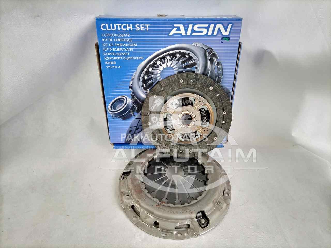 Picture of Toyota Corolla 2003-2007 Clutch Pressure