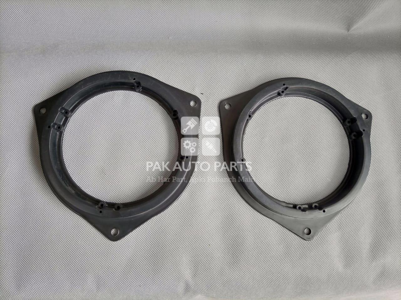 Picture of Toyota Corolla Door Speaker Rings 6 Inch