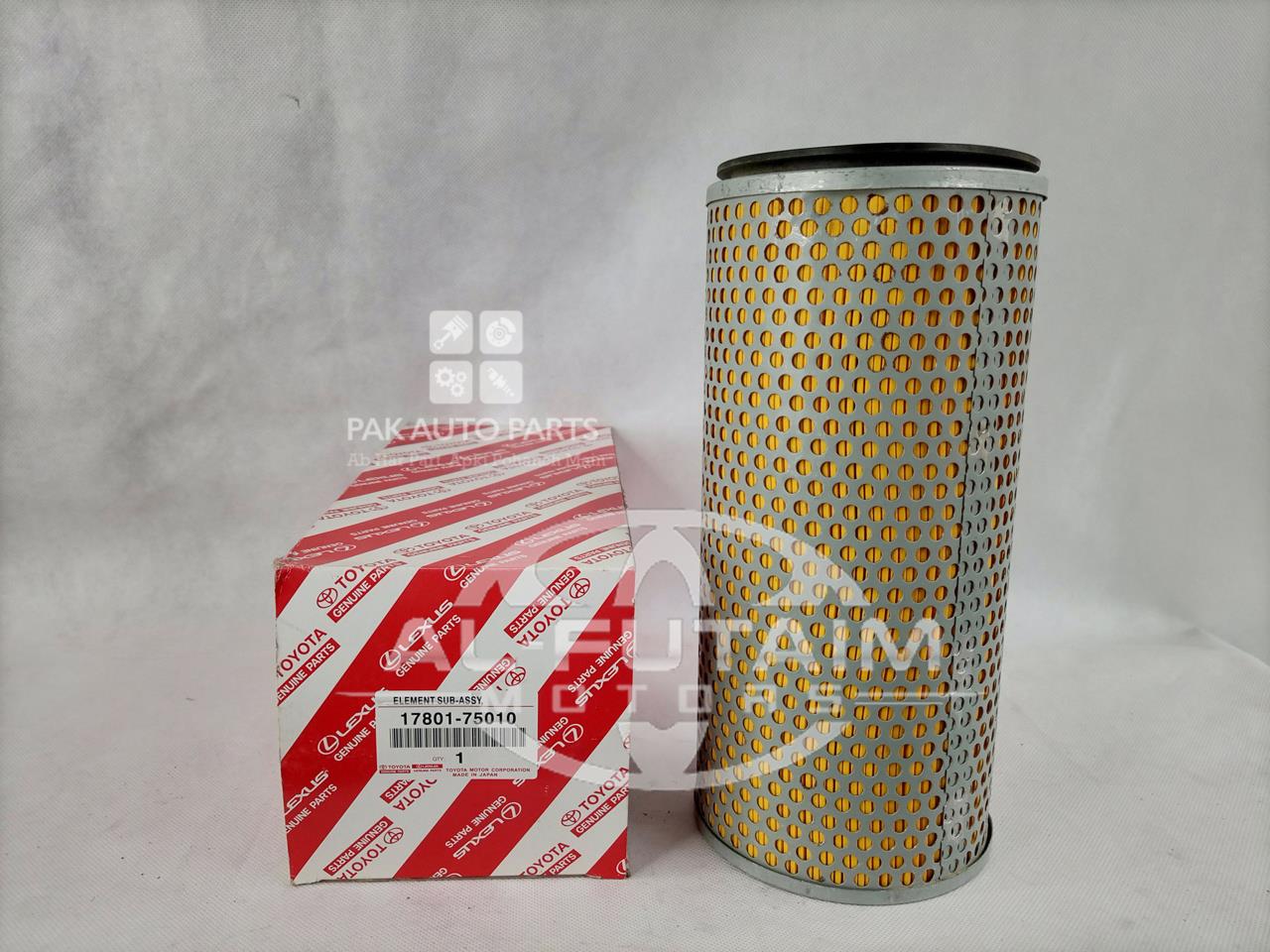 Picture of Toyota Hiace 2008-14 Air Filter