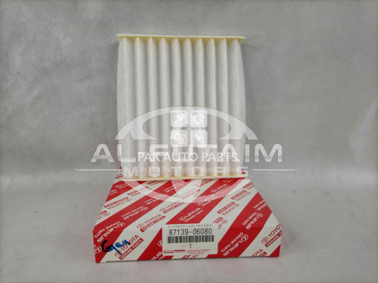 Picture of Toyota Passo 2009-21 AC Filter