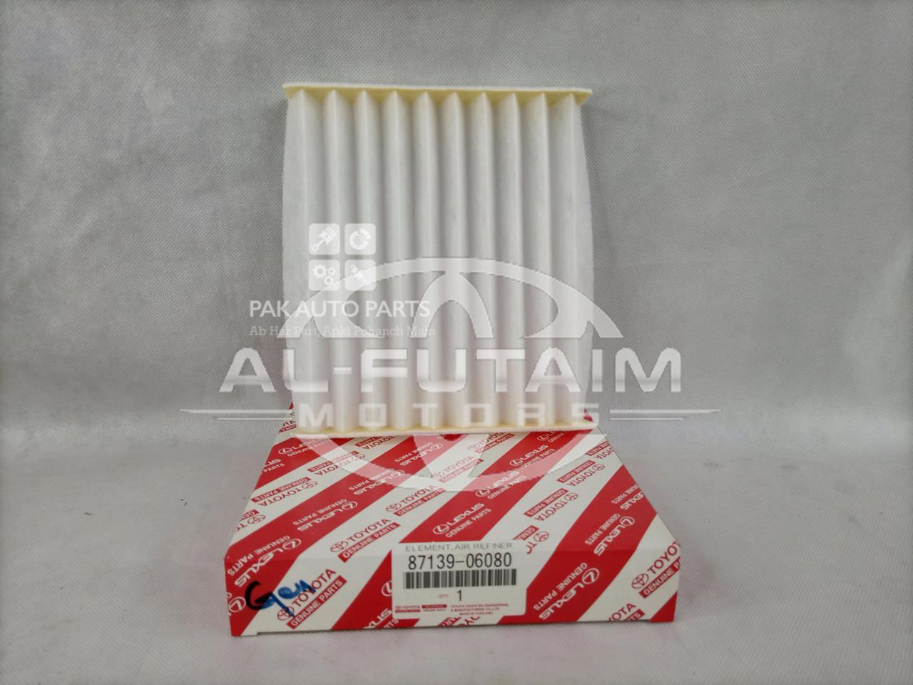 Picture of Toyota Yaris 2009-21 AC Filter