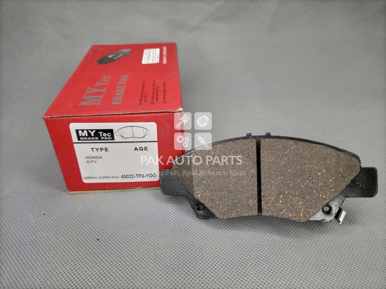 Picture of Honda City 2008-21 Front Disc pads