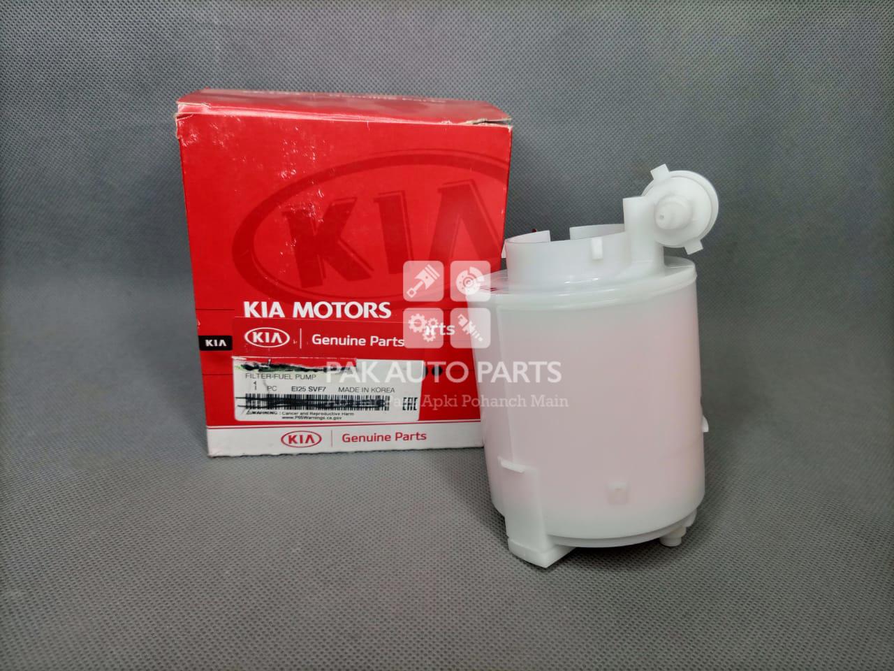 Picture of Hyundai Tucson 2020-2021 Fuel Filter