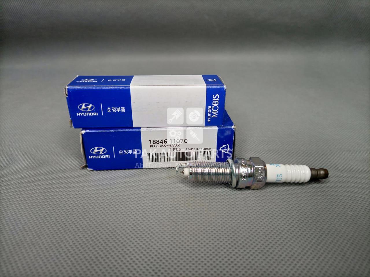 Picture of Kia Sportage 2020-2021 Spark Plug (4pcs)