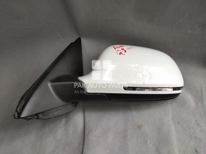 Picture of Audi Q3 2015 Left Side Mirror