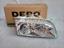 Picture of Toyota Corolla 1998-2000 Headlight