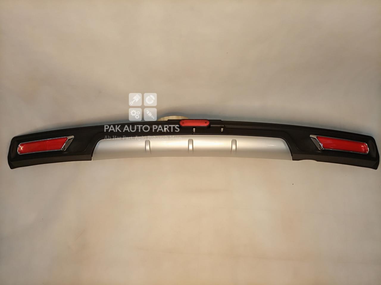 Picture of Honda City 2004 Diffuser With Three Reflector