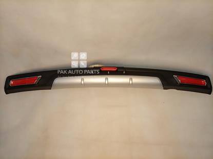 Picture of Honda City 2004 Diffuser With Three Reflector