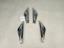 Picture of Car Universal Small Airflow Chrome (4pcs)