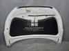 Picture of Hyundai Tucson White Colour Bonnet  Repaired
