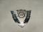 Picture of Car Universal VIP Triangle Badge Chrome