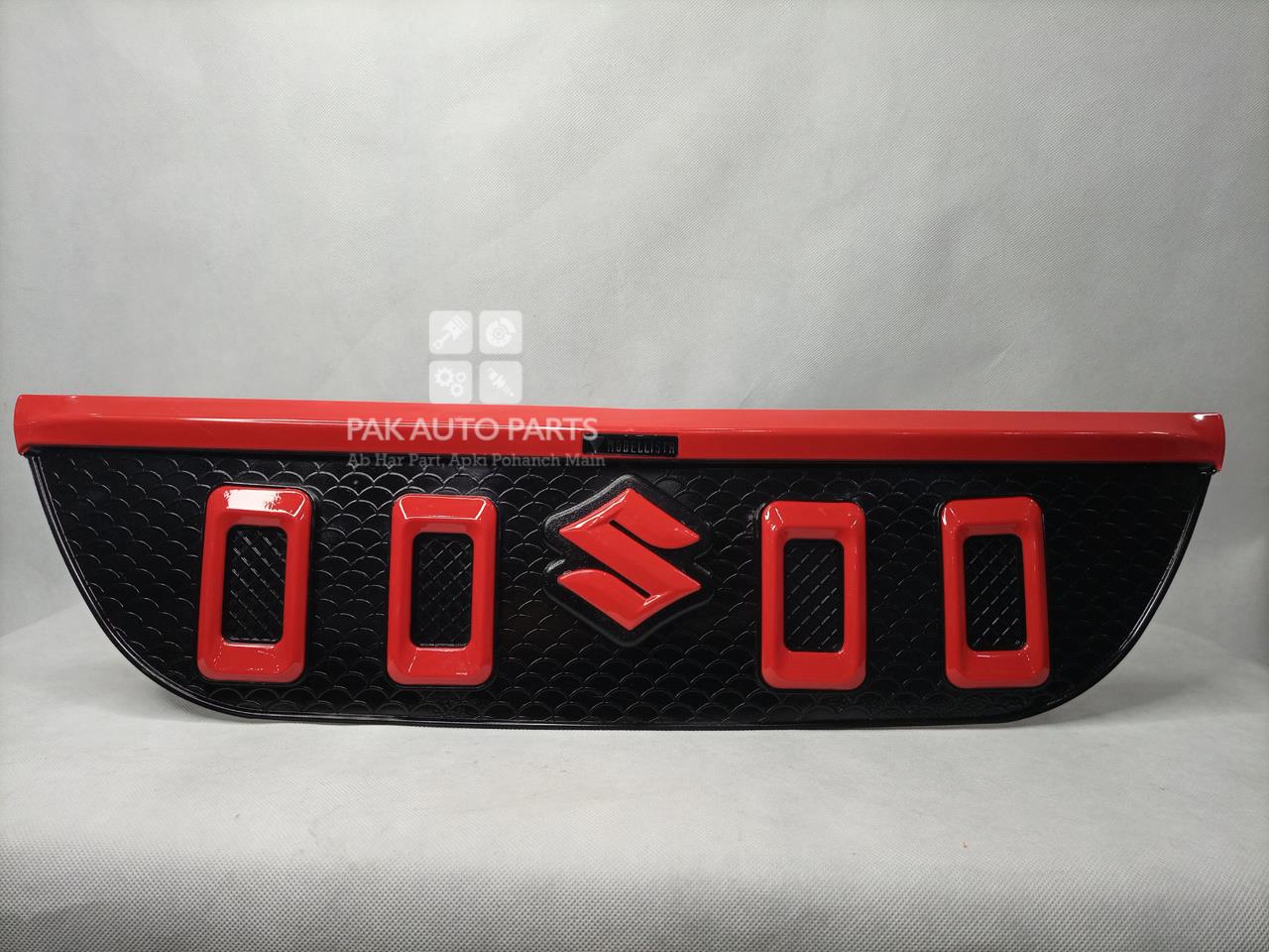 Picture of Suzuki Ravi Front Grill