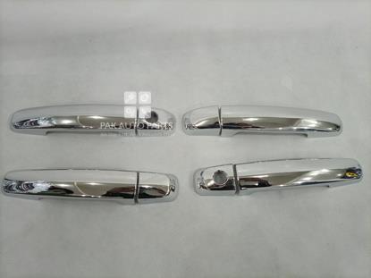 Picture of Suzuki Ciaz Handle Cover Chrome (8pcs)