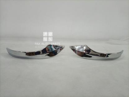 Picture of Toyota Camry 2016 Side Mirror Chrome Set Sparrow