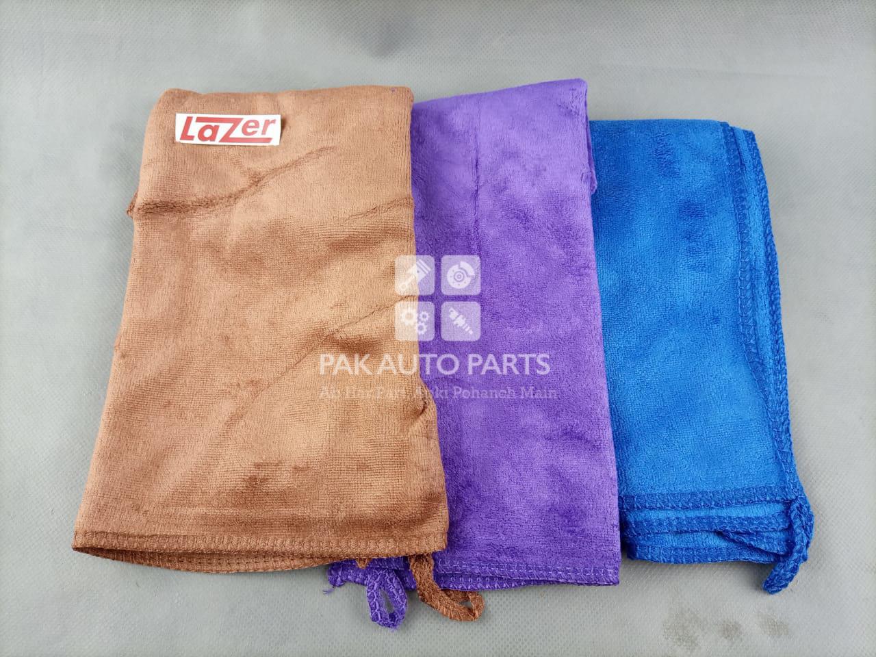 Picture of Universal Car Microfiber Towel (30×60cm)