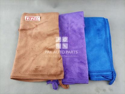 Picture of Universal Car Microfiber Towel (30×60cm)