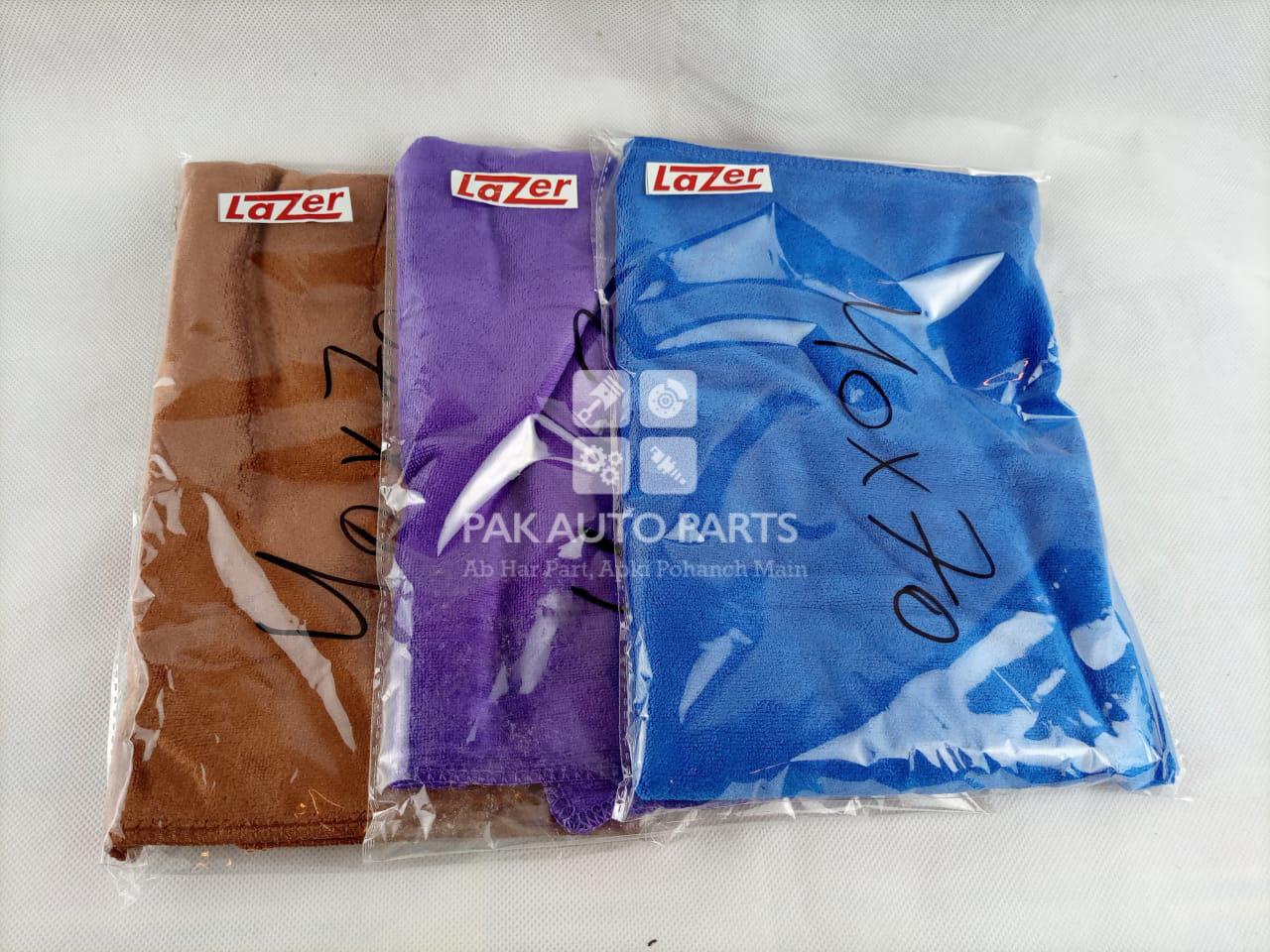 Picture of Universal Microfiber Car Towel (40×70cm)