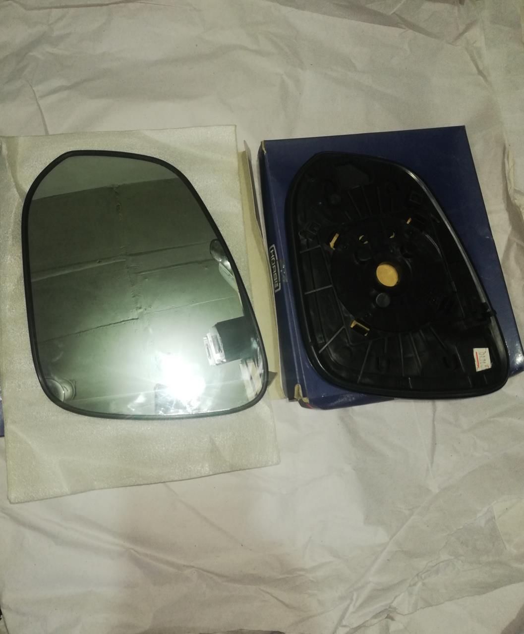 Picture of Toyota Hilux Revo 2017-2021 Side Mirror Plate