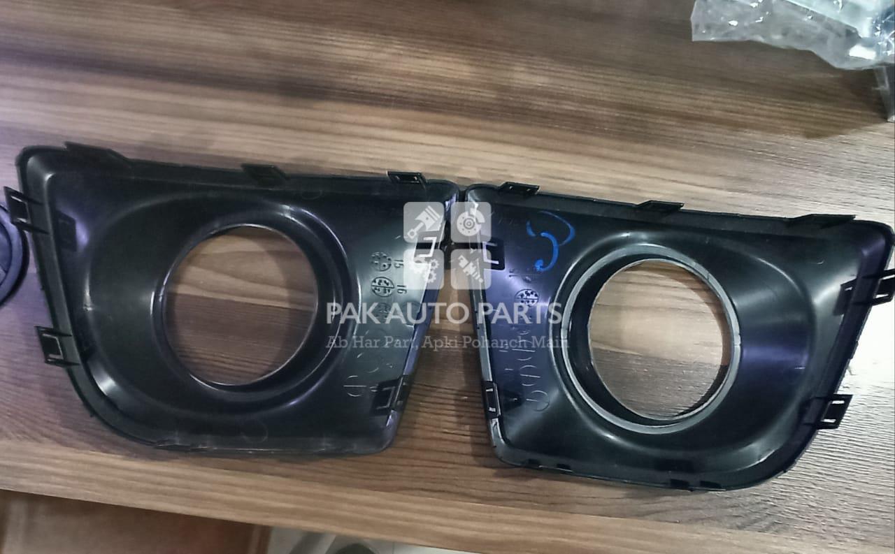 Picture of Suzuki Alto RS Turbo Fog Light (Lamp) Covers