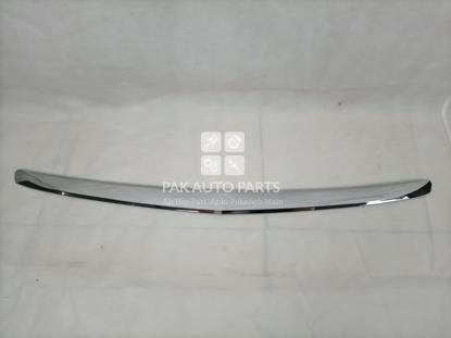 Picture of Honda City 2006-2008 Bonnet Chrome