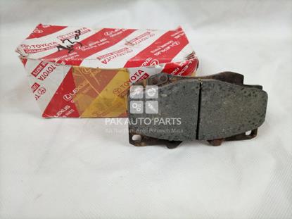 Picture of Toyota Hilux Vigo 4*2 Front Disc Pads