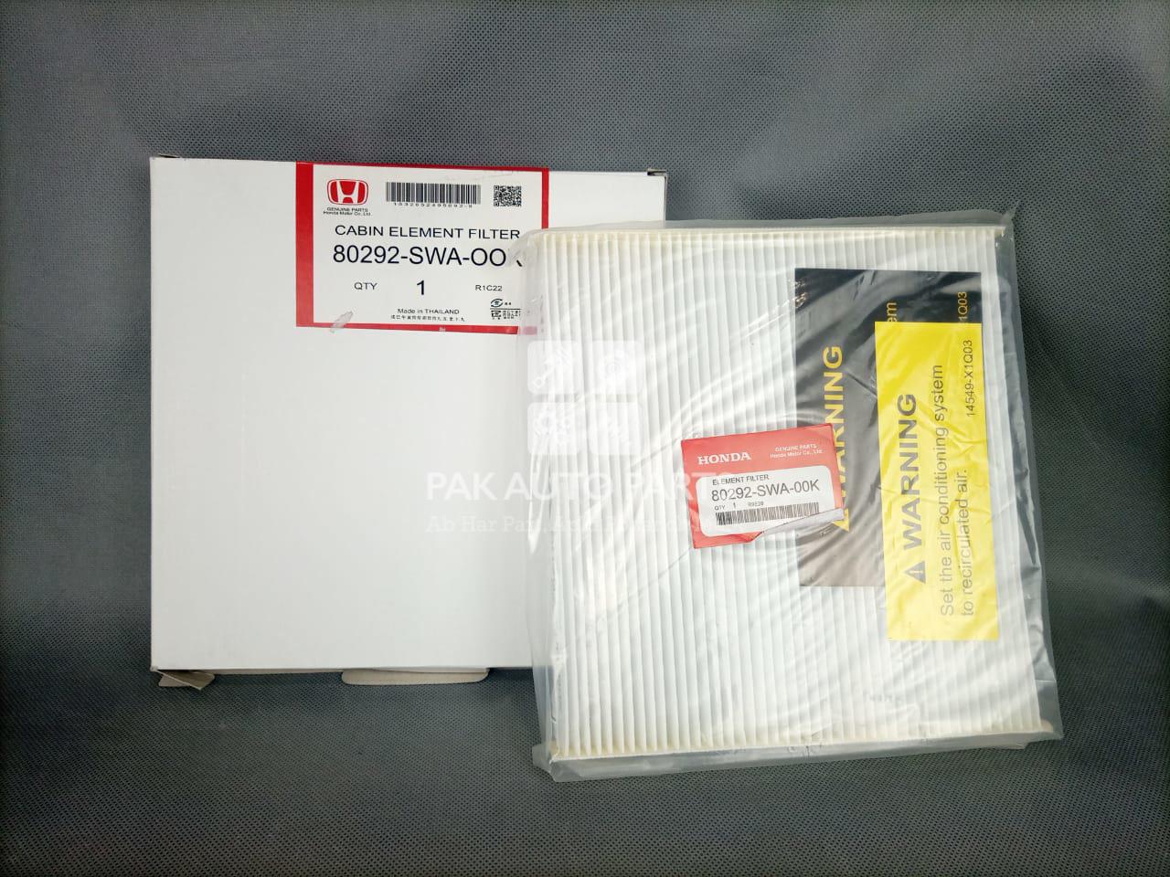 Picture of Honda Civic 2008-14 AC Filter