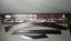 Picture of MG HS - TXR Premium Quality Window Visor / Air Press With Steel Chrome (6pc in Set)