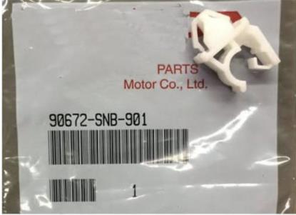 Picture of Honda Civic Rebirth 2013-2015 Bonnet Rod Clip