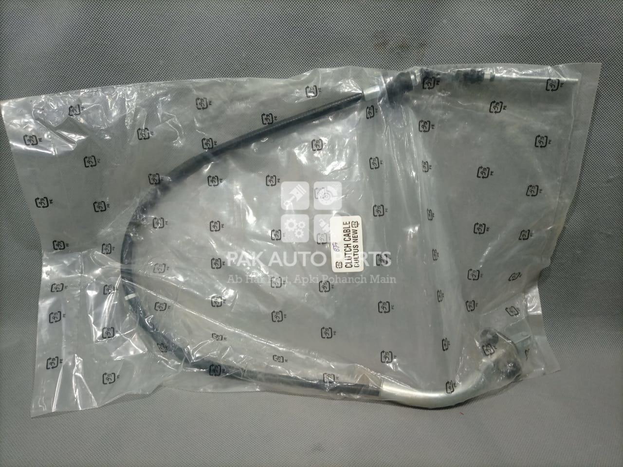 Picture of Suzuki Cultus Efi Clutch Cable